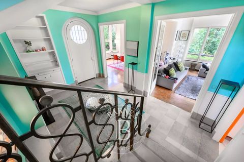 Villa i Sceaux, Hauts-de-Seine, Sceaux - € 2.290.000 | Ref: 86461706 - foto 7