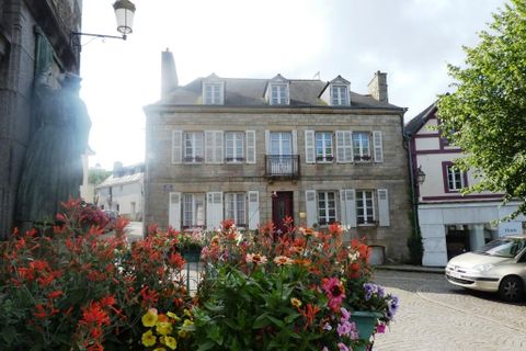 Villa i Guemene-sur-Scorff, Morbihan, Guemene-sur-Scorff - € 304.300 | Ref: 56075-2447 - foto 1
