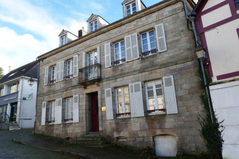Villa i Guemene-sur-Scorff, Morbihan, Guemene-sur-Scorff - € 304.300 | Ref: 56075-2447 - foto 2
