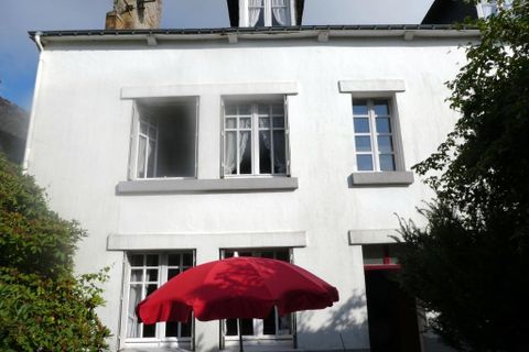 Villa i Guemene-sur-Scorff, Morbihan, Guemene-sur-Scorff - € 304.300 | Ref: 56075-2447 - foto 4