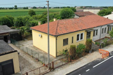Rækkehus i Cologna Veneta, Verona, Cologna Veneta - € 155.000 | Ref: 276 - foto 1