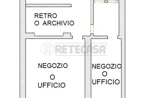 Erhvervsejendom i Viareggio, Lucca, Viareggio - € 88.000 | Ref: UF142 - foto 4