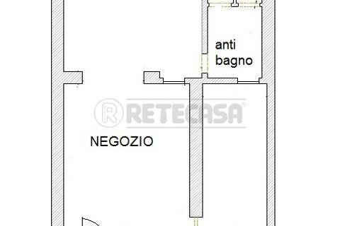 Erhvervsejendom i Viareggio, Lucca, Viareggio - € 88.000 | Ref: UF142 - foto 13