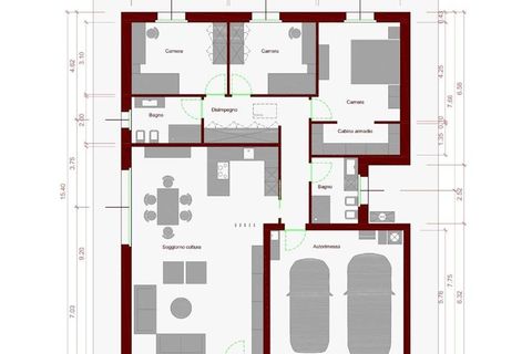Villa i Bolgare, Bergamo, Bolgare - € 597.000 | Ref: BOL15 - foto 7