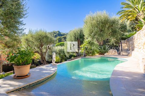 Villa i Roquebrune-Cap-Martin, Alpes-Maritimes, Roquebrune-Cap-Martin - € 4.800.000 | Ref: 86453892 VM P - foto 11