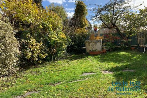 Villa i Le Plessis-Robinson, Hauts-de-Seine, Le Plessis-Robinson - € 599.000 | Ref: VM630-TOITSROBINSON - foto 2