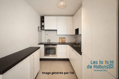 Villa i Le Plessis-Robinson, Hauts-de-Seine, Le Plessis-Robinson - € 599.000 | Ref: VM630-TOITSROBINSON - foto 3