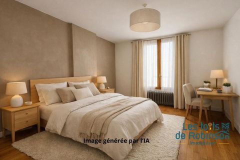 Villa i Le Plessis-Robinson, Hauts-de-Seine, Le Plessis-Robinson - € 599.000 | Ref: VM630-TOITSROBINSON - foto 4