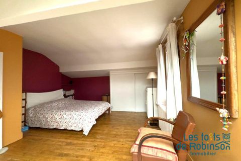 Villa i Le Plessis-Robinson, Hauts-de-Seine, Le Plessis-Robinson - € 599.000 | Ref: VM630-TOITSROBINSON - foto 9