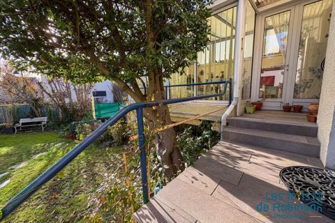 Villa i Le Plessis-Robinson, Hauts-de-Seine, Le Plessis-Robinson - € 599.000 | Ref: VM630-TOITSROBINSON - foto 17