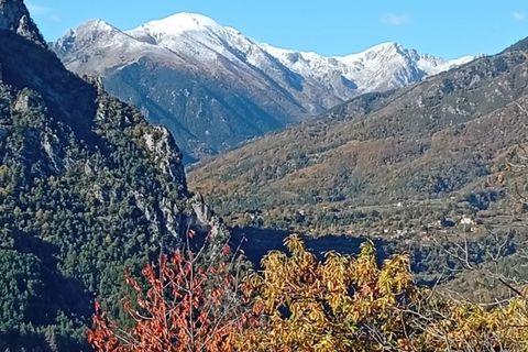 Villa a Roquebillière, Alpes-Maritimes, Roquebillière - € 139.000 | Ref: 86480331 - foto 10