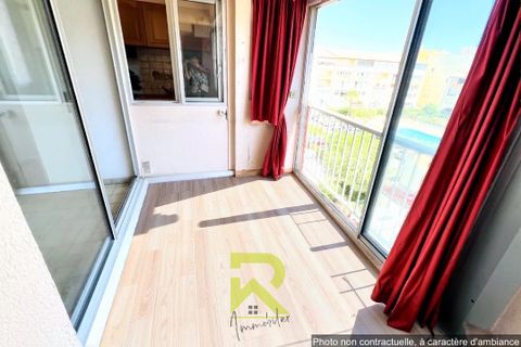 Lejlighed i Le Cap D'Agde, Herault, Le Cap D'Agde - € 138.000 | Ref: 4_GSVAP780007356 - foto 7