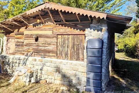 Træhytte i Sospel, Alpes-Maritimes, Sospel - € 99.000 | Ref: 86405670 - foto 4