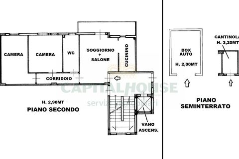 Leilighet i Recale, Caserta, Recale - € 85 000 | Ref: 85RE31 - foto 2