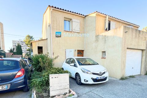 Villa i Marseille, Bouches-du-Rhone, Marseille - € 299.000 | Ref: 1170MX2524 - foto 1
