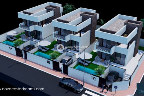 Villa i Benijofar, Alicante, Benijofar - € 450.000 | Ref: 1816 - foto 2