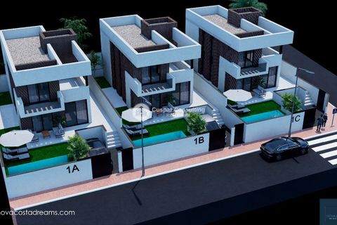 Villa i Benijofar, Alicante, Benijofar - € 450.000 | Ref: 1816 - foto 3