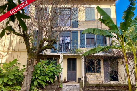 Byhus i Brive-la-Gaillarde, Correze, Brive-la-Gaillarde - € 236.000 | Ref: 193244 - foto 1