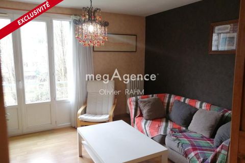 Lejlighed i Rennes, Ille-et-Vilaine, Rennes - € 254.000 | Ref: 195732 - foto 1