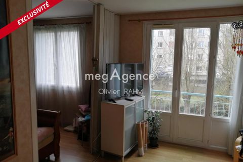 Lejlighed i Rennes, Ille-et-Vilaine, Rennes - € 254.000 | Ref: 195732 - foto 4