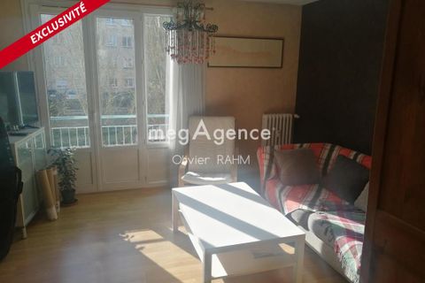 Lejlighed i Rennes, Ille-et-Vilaine, Rennes - € 254.000 | Ref: 195732 - foto 5