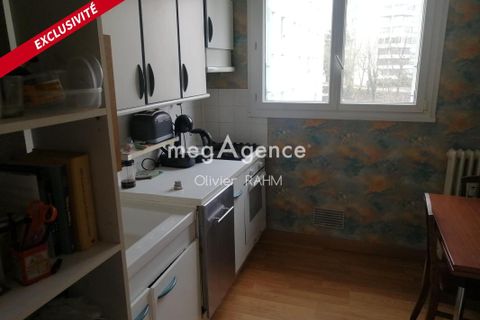 Lejlighed i Rennes, Ille-et-Vilaine, Rennes - € 254.000 | Ref: 195732 - foto 6