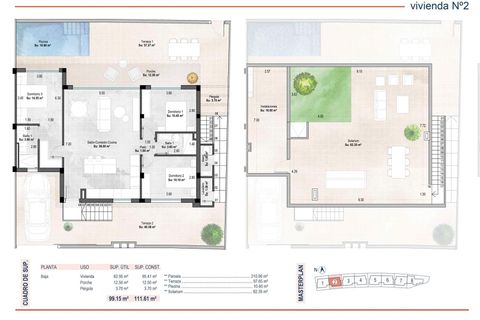 Villa i Sucina, Murcia, Sucina - € 329.900 | Ref: LUX5604 - foto 10