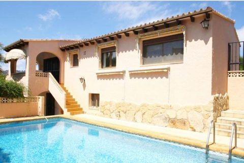 Villa i Benissa, Alicante, Benissa - € 615.000 | Ref: BRES-15660 - foto 1