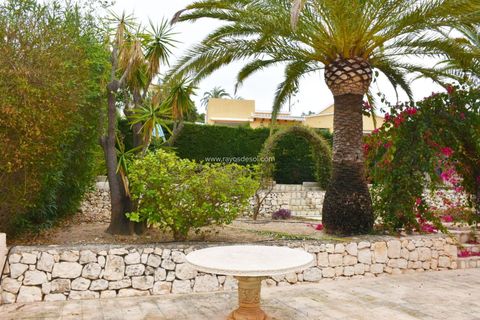 Villa i Benissa, Alicante, Benissa - € 615.000 | Ref: BRES-15660 - foto 2