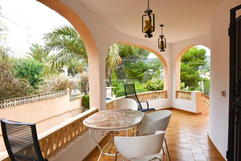 Villa i Benissa, Alicante, Benissa - € 615.000 | Ref: BRES-15660 - foto 6
