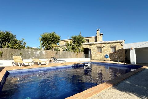 Villa i Benissa, Alicante, Benissa - € 970.000 | Ref: HO474608 - foto 1