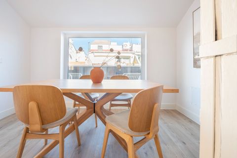 Penthouse i Madrid, Madrid, Madrid - € 1 095 000 | Ref: 65b285b9-238d-4d1b-b - foto 8