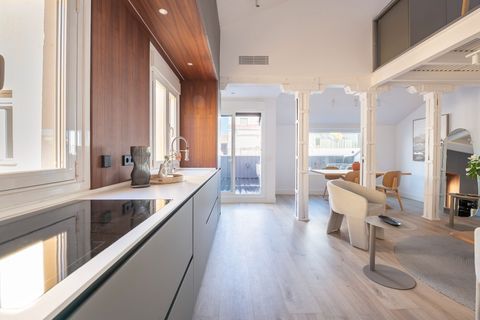 Penthouse i Madrid, Madrid, Madrid - € 1 095 000 | Ref: 65b285b9-238d-4d1b-b - foto 18
