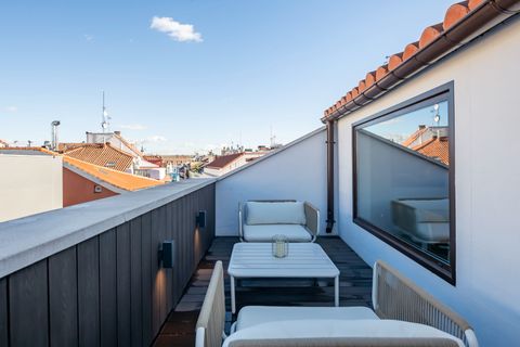 Penthouse i Madrid, Madrid, Madrid - € 1 095 000 | Ref: 65b285b9-238d-4d1b-b - foto 49