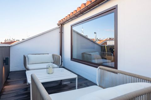 Penthouse i Madrid, Madrid, Madrid - € 1 095 000 | Ref: 65b285b9-238d-4d1b-b - foto 50