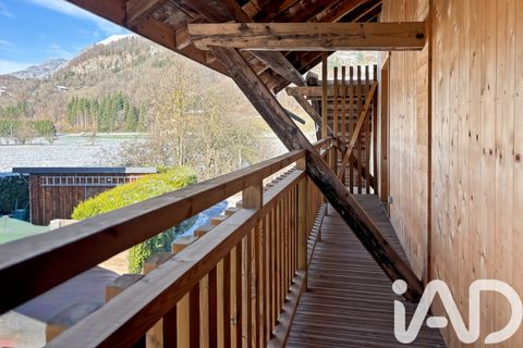 Byhus i Taninges, Haute-Savoie, Taninges - € 449.900 | Ref: 52890 - foto 12