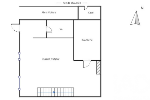 Byhus i Taninges, Haute-Savoie, Taninges - € 449.900 | Ref: 52890 - foto 13
