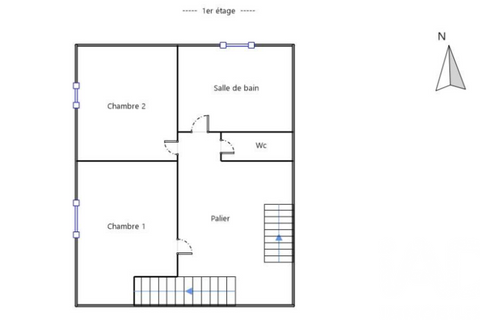 Byhus i Taninges, Haute-Savoie, Taninges - € 449.900 | Ref: 52890 - foto 14