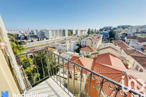 Lejlighed i Nice, Alpes-Maritimes, Nice - € 170.000 | Ref: 77877 - foto 2