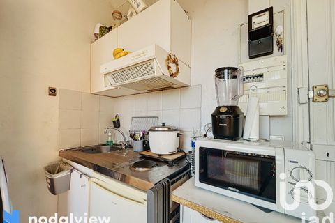 Lejlighed i Nice, Alpes-Maritimes, Nice - € 170.000 | Ref: 77877 - foto 8