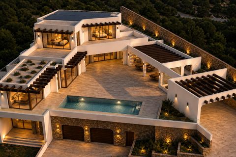Haus in Teulada, Alicante, Teulada - € 1.480.000 | Ref: C595 - Foto 3