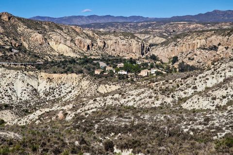 Helårsgrund i Sorbas, Almeria, Sorbas - € 100.000 | Ref: ME 3154 - foto 1