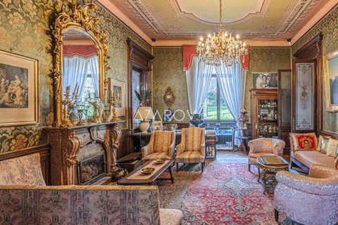 Villa a Lesa, Novara, Lesa - € 8.000.000 | Ref: 5926 - foto 11