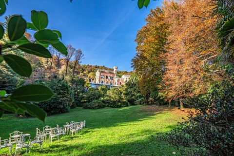 Villa a Lesa, Novara, Lesa - € 8.000.000 | Ref: 5926 - foto 17