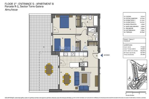 Apartament a Almunecar, Granada, Almunecar - € 310.000 | Ref: GM159 - foto 16