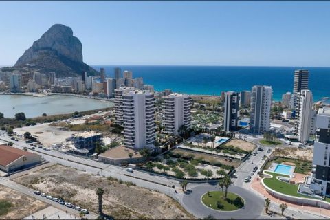 Lejlighed i Calpe, Alicante, Calpe - € 395.000 | Ref: 750143 - foto 2