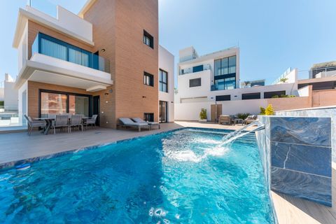 Villa i Benijofar, Alicante, Benijofar - € 1.780.000 | Ref: KRAMDL-S116/866 - foto 3