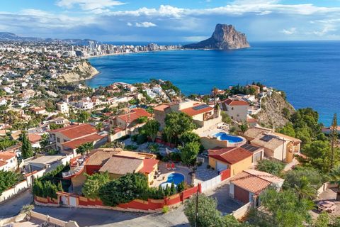 Villa i Calpe, Alicante, Calpe - € 560 000 | Ref: VD1132 - foto 2
