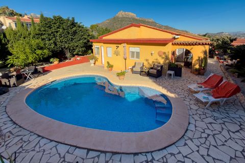 Villa i Calpe, Alicante, Calpe - € 560 000 | Ref: VD1132 - foto 6
