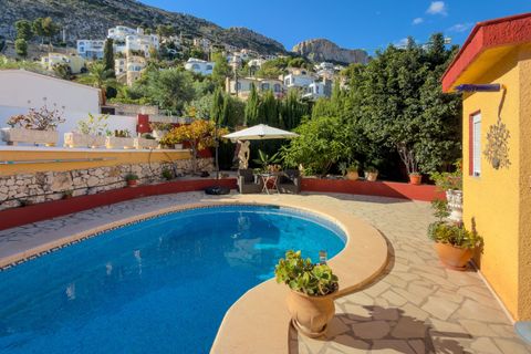 Villa i Calpe, Alicante, Calpe - € 560 000 | Ref: VD1132 - foto 12
